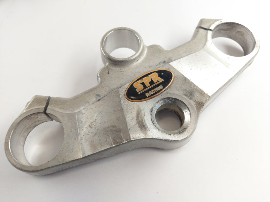 Triumph Daytona 955i T595 [1998] - Gabelbrücke oben