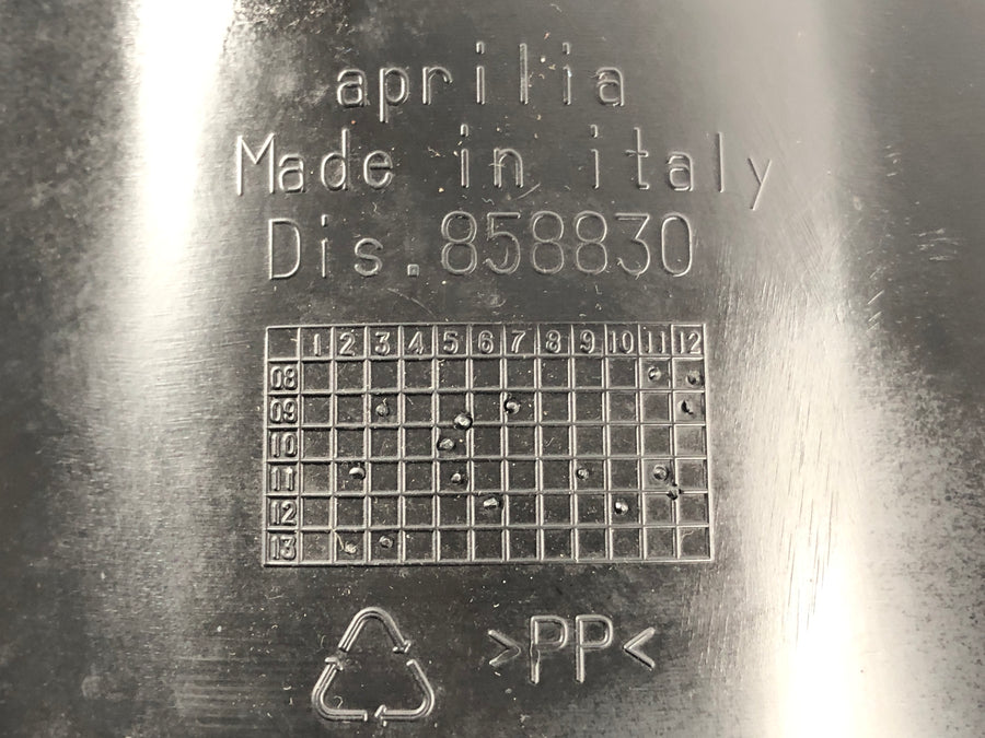 Aprilia RS4 125 TW [2014] - Scheinwerferverkleidung vorne Innenverkleidung