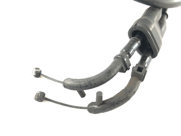 Yamaha XT 600 3TB [1991] - throttle cable - 0