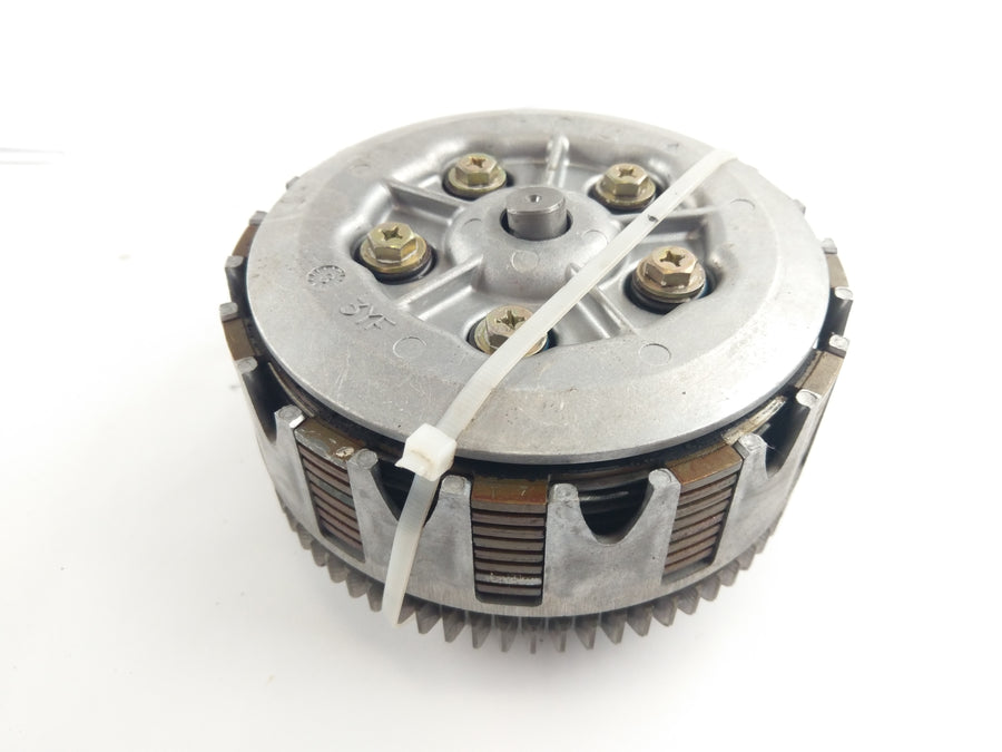 Yamaha XTZ 660 3YF [1990] - Clutch