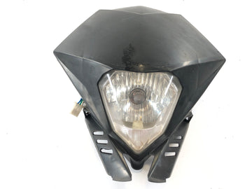 Beta RR 125 [2018] - Lampenmaske mit Scheinwerfer - 0