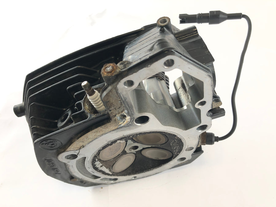 BMW R 1200 RT [2006] - Culasse gauche