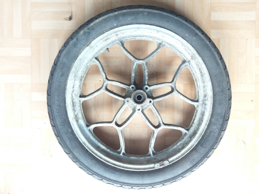 BMW R65 LS 248 - Jante de roue avant Jante de roue avant pour 2 disques de frein