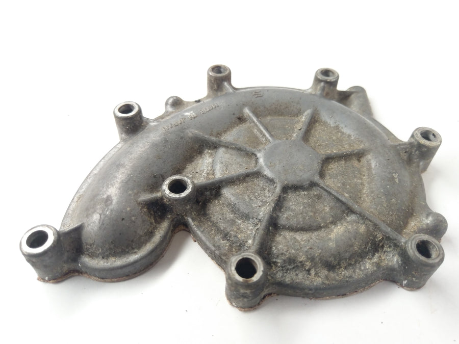 Suzuki GT 750 [1973] - Wasserpumpendeckel Motordeckel