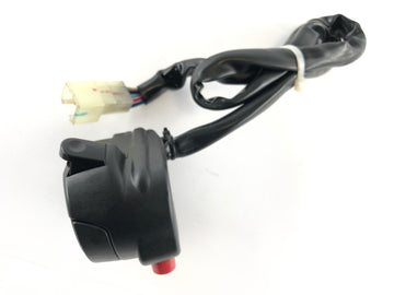 SWM SM 125 R [2017] - Handlebar switch left - 0