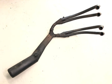 Honda CB 900 F SC01 [1981] - Exhaust system complete - 0