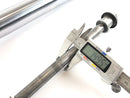 Suzuki DR 600 SN41A [1986] - Fork Telescopic fork with axle-3