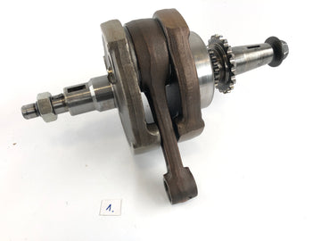 Kawasaki KLR 250 KL 250 D [1985] - Crankshaft - 0