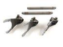 Ducati Multistrada 1000 DS [2003] - Shift forks shift claws set-3