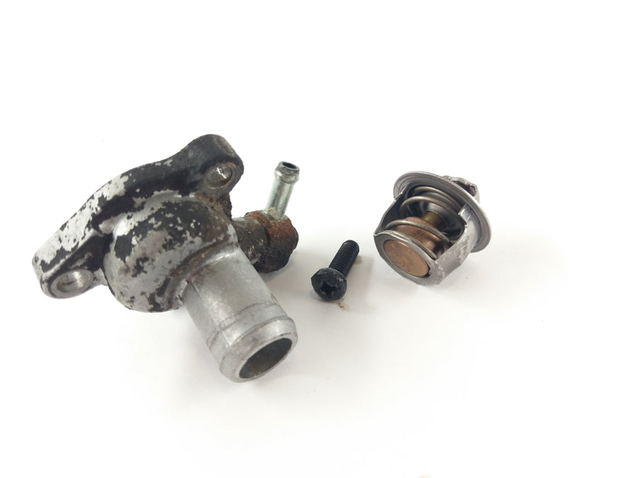 Yamaha DT 125 4BL [1997] - Thermostat avec boîtier