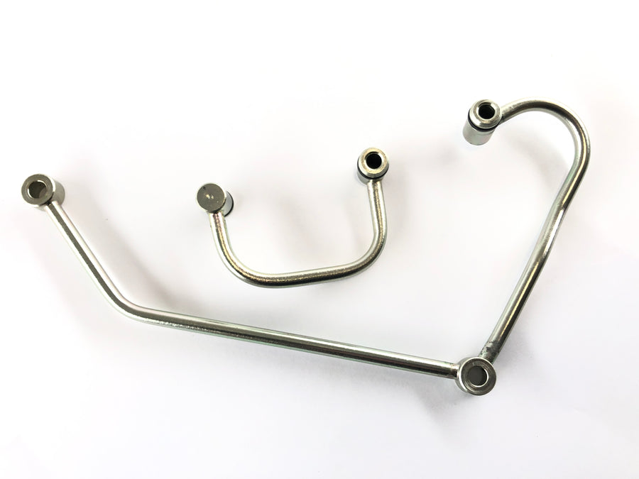 Triumph Tiger 900 T400 [1998] - Oil lines Oil risers