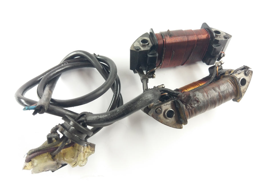 Bobines d'alternateur et de stator pour Honda XR 500 R PE01 [1981]