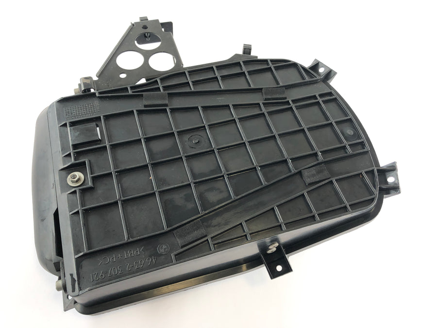 BMW K 1200 LT [2002] - radio slot cassette deck