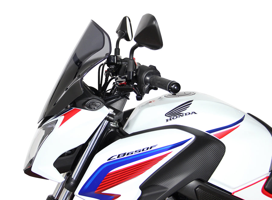 Honda CB 650 F [2014-2016] – Tourenscheibe "NTM"