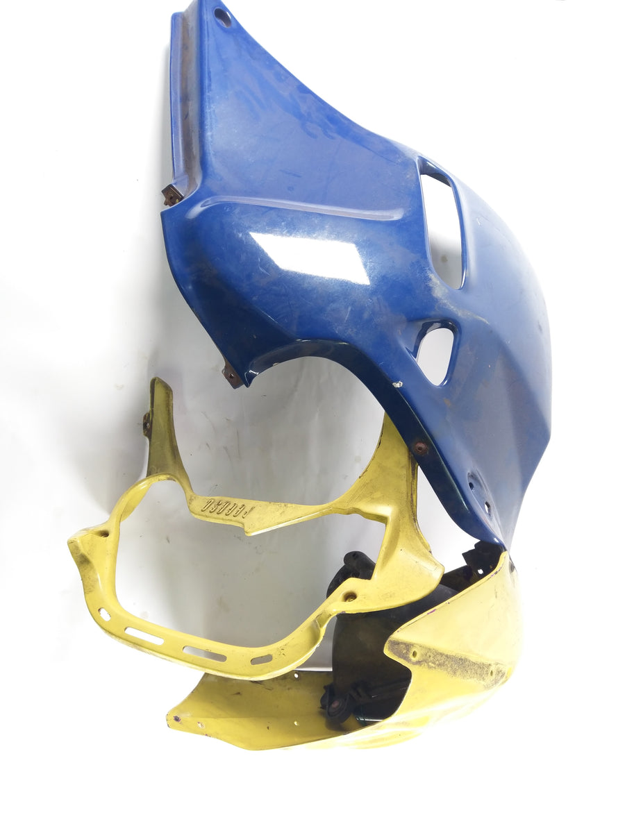 Aprilia Pegaso 125 1989-1990 - Cache-lampe de toit Panneau latéral Phare