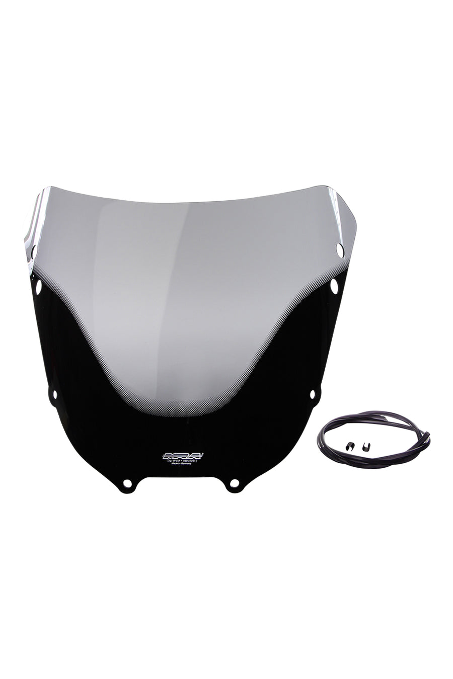 Honda CBR 900 RR [1994-1997]-original shape disc "On"