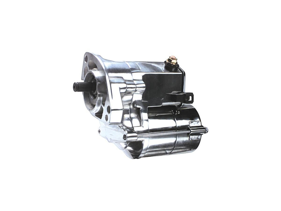 Harley Davidson FX Model [1989-1994]-starter chrome 1.4 kW