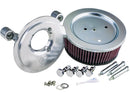Harley Davidson Dyna [1993-1998] – Big Sucker Stage II Luftfilter ohne-3