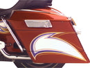 Harley Davidson Touring [1993-1996] – Heckkotflügel Abdeckung und-1