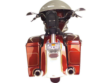 Harley Davidson Touring [1993-1996] – Heckkotflügel Abdeckung und - 0