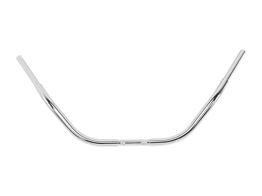 Harley Davidson Sportster [1982-2020]-Bikini Beach Lenker with dents, 3-hole