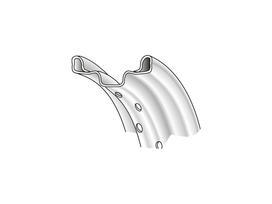 Harley Davidson – TWISTED 21" SPEICHENSET / SPOOL NABE