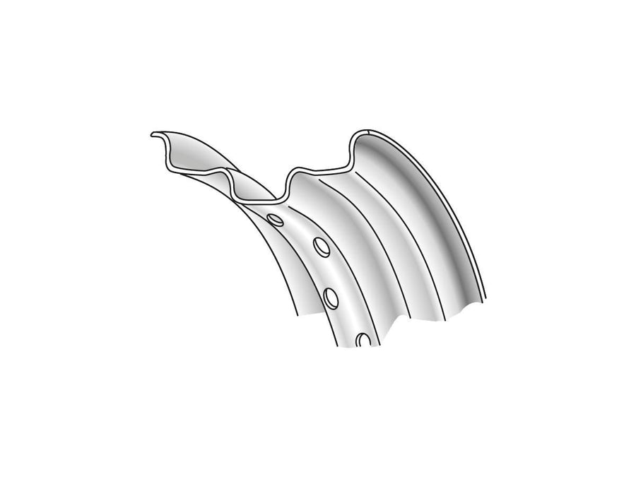 Harley Davidson – Speichensatz 16" SPOOL FL Speichen