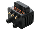 Harley Davidson Sportster [1971-2003] – Zwillingsfeuer Zündspule Schwarz 3 Ohm-3