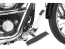 Harley Davidson FXWG [1983-1985]-Adjustable driver-mini kicking boards Chrom-5