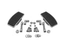 Harley Davidson FXWG [1983-1985]-Adjustable driver-mini kicking boards Chrom-4