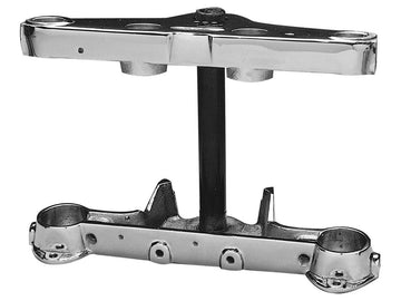 Harley Davidson Panhead [1951-1965] – Triple Tree Kit für frühe FL Big Twin 4-Gang
