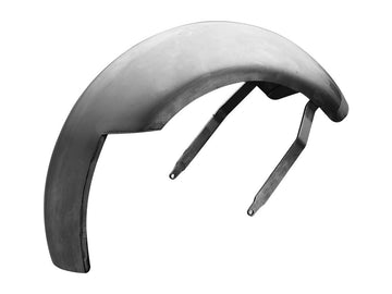 Harley Davidson - rigid rear wheel protection sheet 8.5 "with a protective sheet bracket