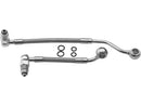 Harley Davidson Touring Hinweis [1995-1999] – GEFLOCHTENES KRAFTSTOFFLEITUNGSSET-3