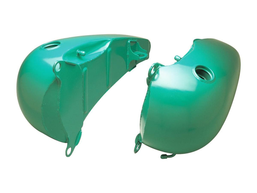 Harley Davidson Softail [1984-1999] -6 gallons de pétrole à plat pour Fat Bob 6