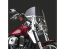 HARLEY DAVIDSON - Le pare-brise lourd abrégé sans l'ensemble de la hauteur de l'assemblage: 18,5 "-1