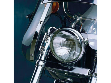 Harley Davidson FXWG [1980-1985] - kit d'assemblage de pare-brise de chargement