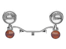 Harley Davidson XL883L [2005-2010] – Spotlight Bar Chrom Halogen-2