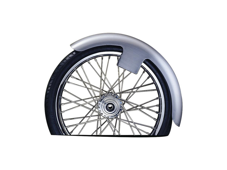 Harley Davidson-Diablo 4,75 "Fender en acier à l'avant