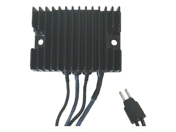 Harley Davidson Sportster [1994-2003]-22 AMP high-performance regulator black