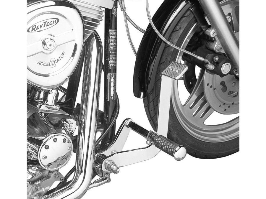 Harley Davidson FX Model [1989-1994] – Vorverlegte Fußrastenanlage für FXR Modelle