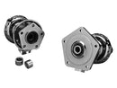 Note de tourisme de Harley Davidson [1987-1999] -chr. Vorderrad Hub Assy. Flt 84-up-1