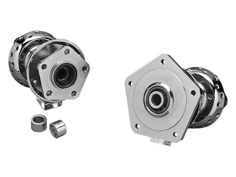 Note de tourisme de Harley Davidson [1987-1999] -chr. Vorderrad Hub Assy. Flt 84-up