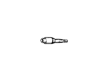 Harley Davidson Flathead [1940-1952] – LH SCHRAUBE FÜR 24005-57