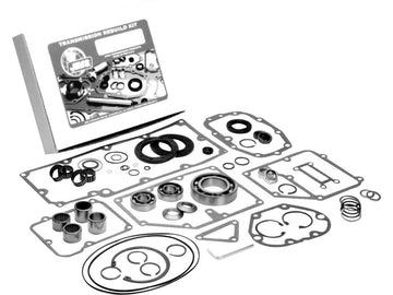 Harley Davidson Flt [1980-1984] -5-SPEED GRANG BOX RETOURS TAUX