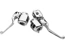 Harley Davidson Sportster [1996-2003] – 96-up Glattes Kontur Handsteuerungsset ohne-1