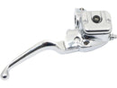 Harley Davidson Sportster [1996-2003] – 96-up Glatter Kontur Brems-Hauptzylinder Kit-1