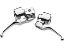 Harley Davidson Sportster [1996-2003]-96-up smooth contour hand control set without-4