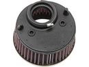 Harley Davidson - K&N 3 "Filtre à air de remplacement pour HSR Mikuni Verfaser-1