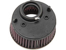 Harley Davidson - K&N 3 "Filtre à air de remplacement pour HSR Mikuni Verfaser-3