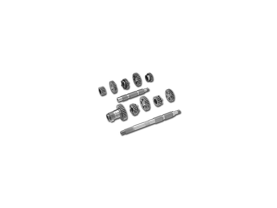 Modèle de Harley Davidson FX [1991-1994] -5-SPEED WAVE PRINCIPALE